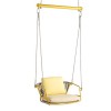 Cuscino Seduta Lisa Swing 1555 - Colore Giallo