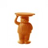 Tavolino Ambrogio Slide - Colore Standard Arancione Zucca