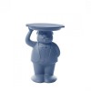 Tavolino Ambrogio Slide - Colore Standard Blu POlvere
