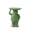 Tavolino Ambrogio Slide - Colore Standard Verde malva
