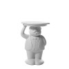Tavolino Ambrogio Slide - Colore Speciale Coconut Grey