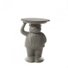 Tavolino Ambrogio Slide - Colore Standard Grigio Argilla