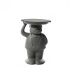 Tavolino Ambrogio Slide - Colore Standard Grigio Elefante