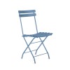 Sedia Step pieghevole Vermobil - Colore Azzurro