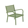 Poltrona Alice Vermobil - Colore Verde Menta.