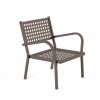 Poltrona Alice Vermobil - Colore Bronzo.