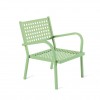 Poltrona Alice Vermobil - Colore Verde Salvia.