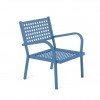 Poltrona Alice Vermobil - Colore Azzurro.