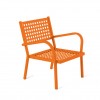 Poltrona Alice Vermobil - Colore Arancio.