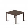 Tavolino Alice Vermobil - Colore Bronzo.