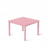 Tavolino Alice Vermobil - Colore Rosa.