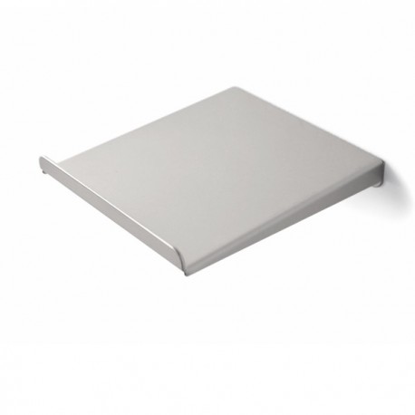 GANCIO FLAT CB/5073 - Gancio a muro in acciaio