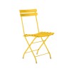 Sedia Step pieghevole Vermobil - Colore Grigio Antico