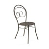 Sedia Mimmo Vermobil - Colore Bronzo
