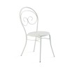 Sedia Mimmo Vermobil - Colore Bianco Perla