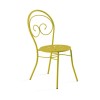 Sedia Mimmo Vermobil - Colore Curry