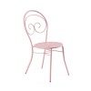 Sedia Mimmo Vermobil - Colore Rosa