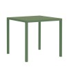 Tavolo Quatris impilabile Vermobil  - Colore Verde Menta