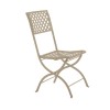 Sedia Springtime pieghevole Vermobil - Colore Fango