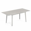 Tavolo Plus4 Emu - L120 (Allungabile 172) - Cemento