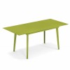 Tavolo Plus4 Emu - L120 (Allungabile 172) - Verde