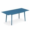 Tavolo Plus4 Emu - L120 (Allungabile 172) - Blu