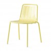 Sedia Easy CB/2131-E Connubia Outdoor - Limone