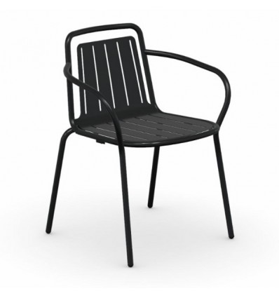 Sedia Easy CB/2132-E Connubia Outdoor