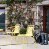 Sedia Easy CB/2132-E Connubia Outdoor