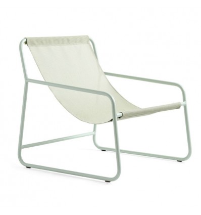 Sdraio Easy CB/3502-E Connubia Outdoor - Struttura Timo e Seduta Timo