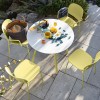 Tavolo YO! CB/4812-FDE Connubia Outdoor