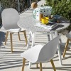 Tavolo YO! CB/4812-FDE Connubia Outdoor