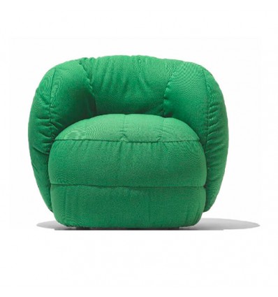 Poltrona Reef CB/3441 Connubia - verde