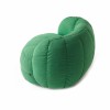 Poltrona Reef CB/3441 Connubia - verde