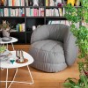 Poltrona Reef CB/3441 Connubia - Tortora