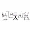 Sedia Academy CB/2172 Connubia - Famiglia Academy 