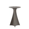 Tavolo Jet Slide - Grigio Argilla