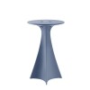 Tavolo Jet Slide - Blu Polvere