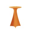 Tavolo Jet Slide - Arancione Zucca