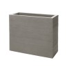 Vaso Quadra Separè Slide - Grigio Argilla