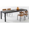 Tavolo Eminence Fast Metal CB/4788-R130 Connubia Outlet