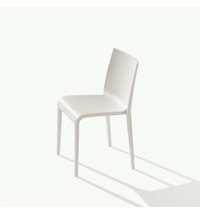 Sedia Nassau 533 Et al. - Bianco