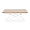 Tavolino Magic-J CB/5041-W Connubia Outlet