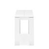 Tavolo Sigma Consolle CB/4069-MLL100 Connubia Outlet