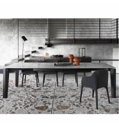 Tavolo Alpha CS/4120 Calligaris Outlet