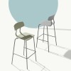 Sgabello Snap 1102 Et al.