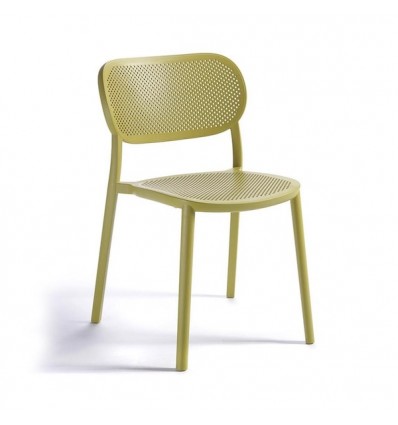 Sedia Nuta Gaber - Lime