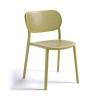 Sedia Nuta Gaber - Lime