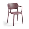 Sedia Nuta B Gaber - Bordeaux