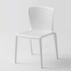 Sedia Spyker Gaber - Bianco